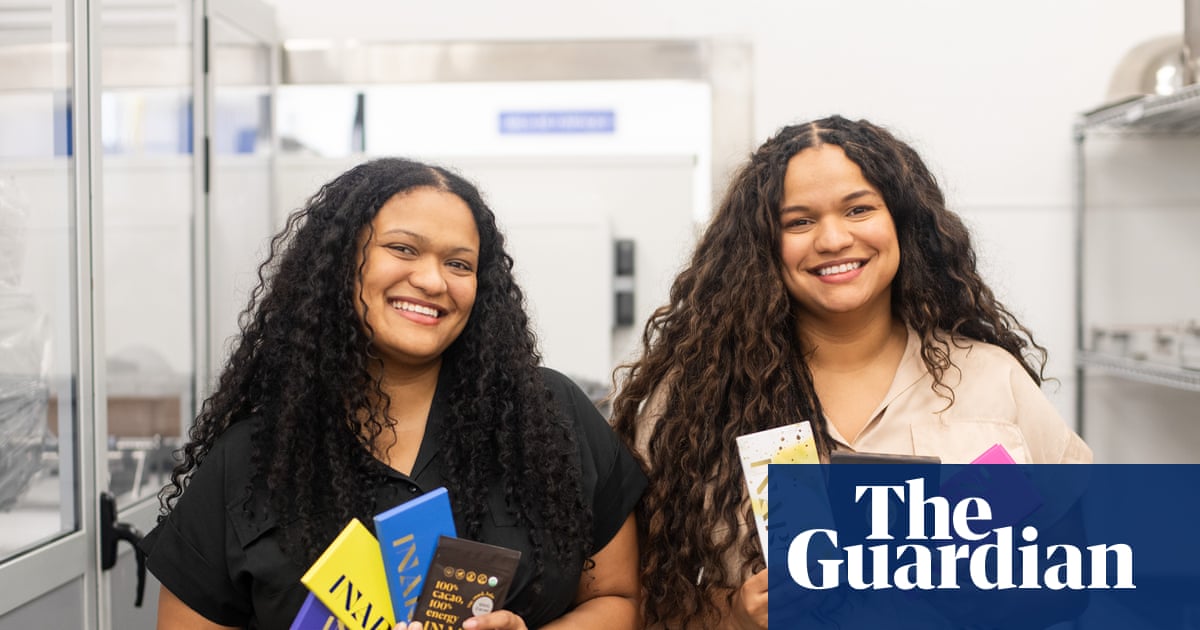 Sisters' Chocolate Venture Aims to Dismantle Exploitative Cacao Industry in Dominican Republic