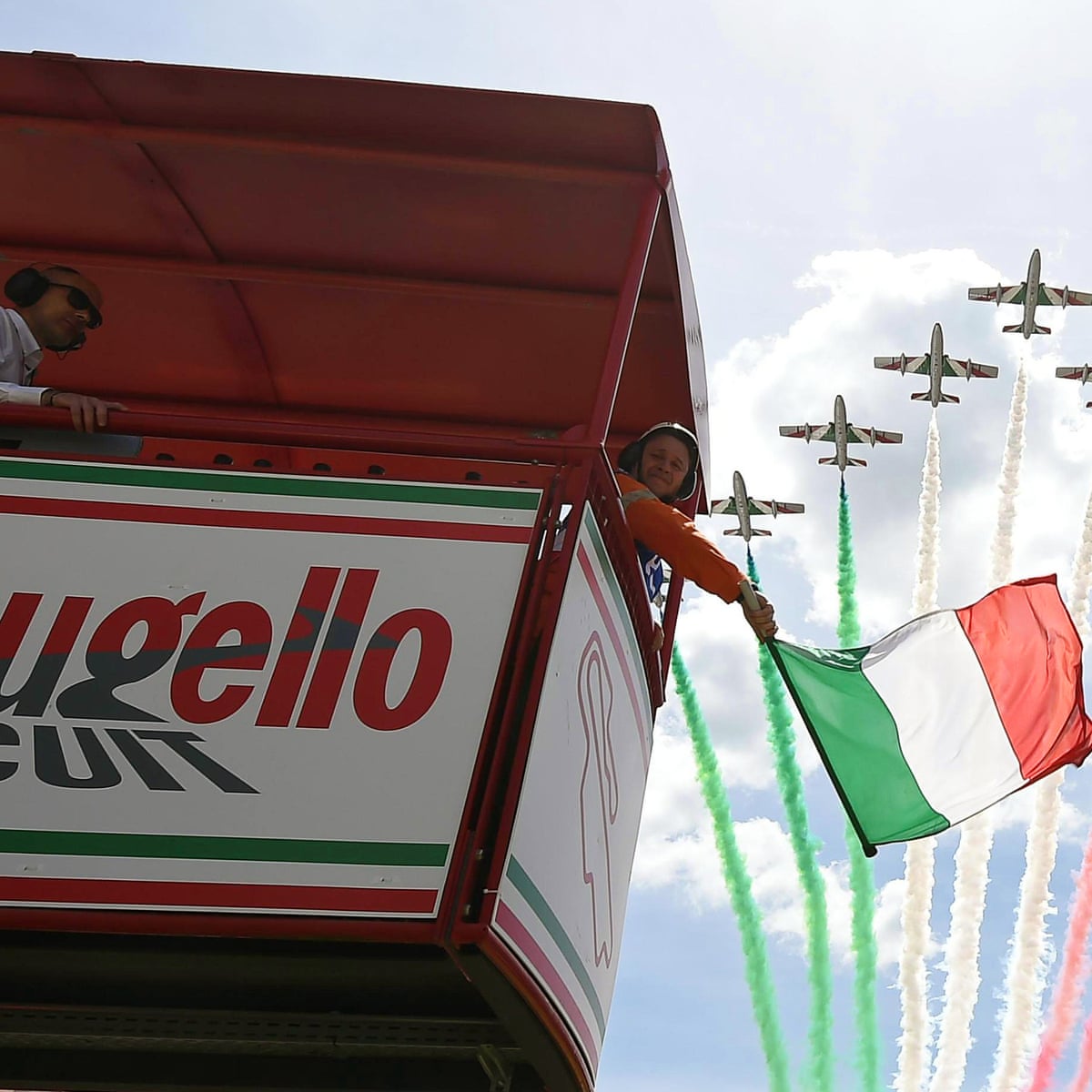 Ferrari S Mugello Track To Host Tuscan Gp As New Dates Fixed In F1 Calendar Formula One The Guardian