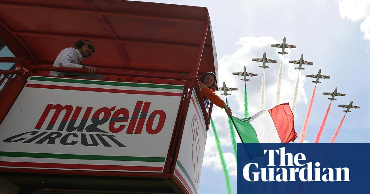 Ferraris Mugello track to host Tuscan GP as new dates fixed in F1 calendar