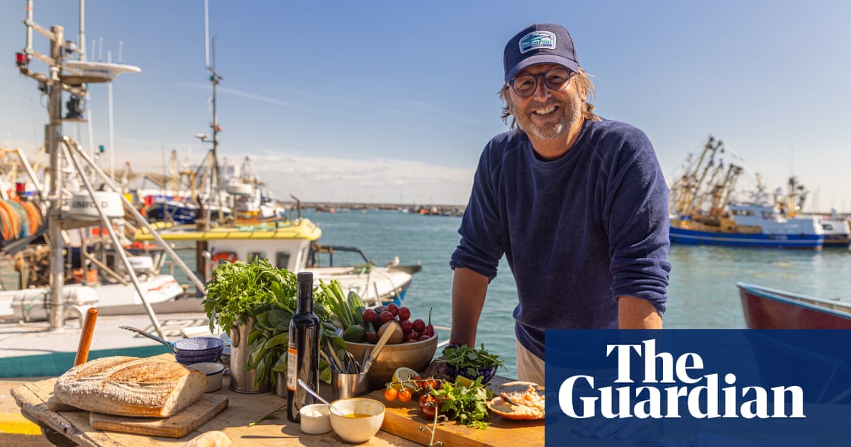 The rise of the digital fishmonger: how Covid helped customers buy fresh from the boat