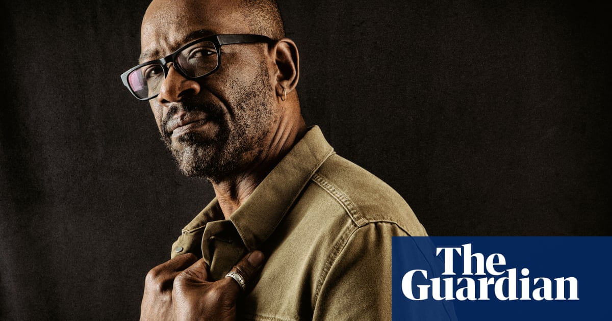 Lennie James: ‘I wasn’t willing to let somebody else decide what my ambition should be’