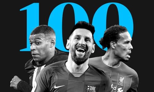 best male footballers in the 2019 | Soccer | The Guardian