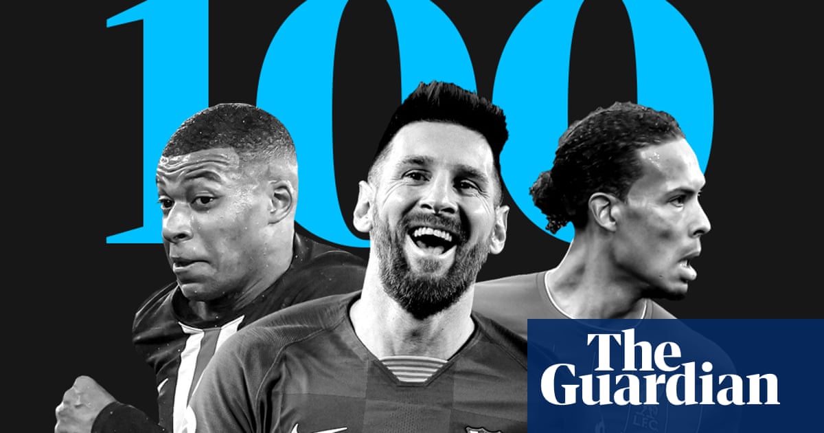 The 100 Best Male Footballers In The World 2019 Football The