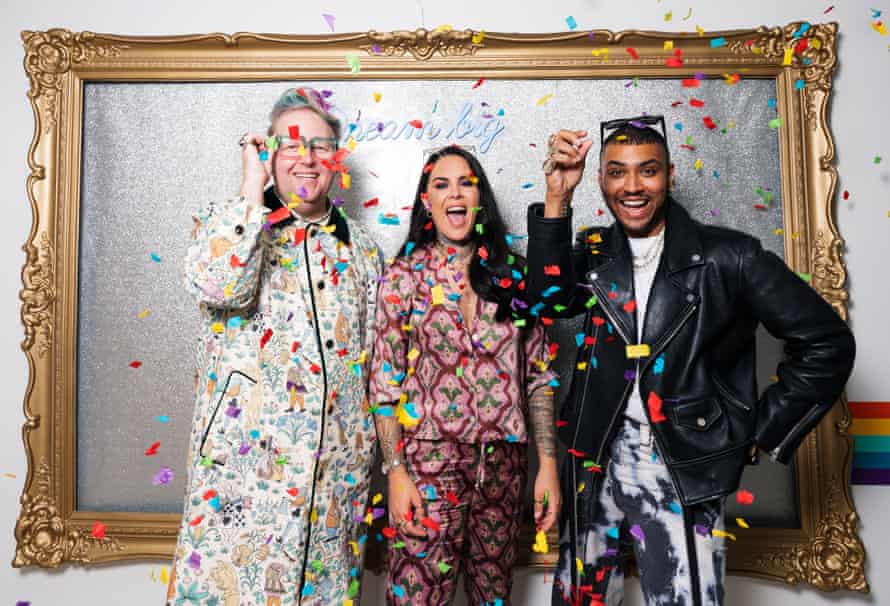 Big Proud Party Agency
