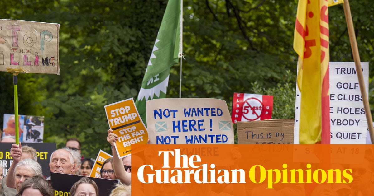 Keir Starmer is betting everything on an America that doesn’t exist any more