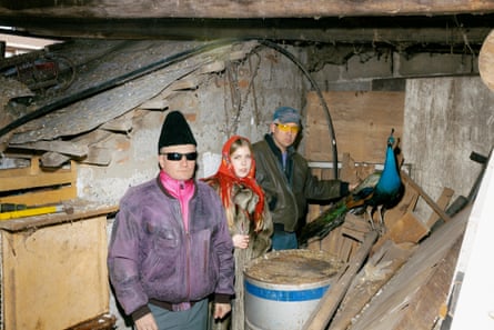 Rural revivalists … Tercet Imperial.