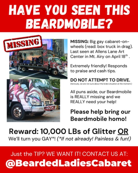 a flyer
