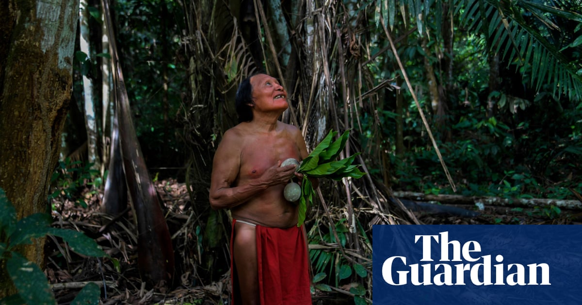 Amazon gold miners invade indigenous village in Brazil after its leader is killed