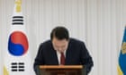 How South Korea's president sealed his own downfall