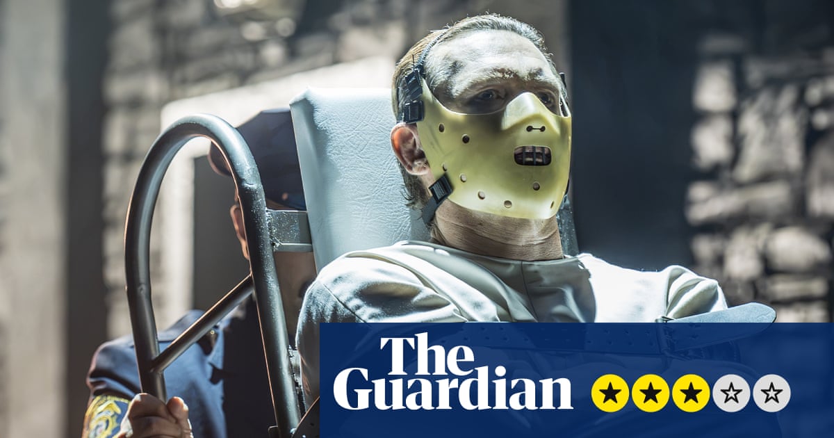 The Silence of the Lambs review – Hannibal Lecter’s daring stage outing is a shock to the system