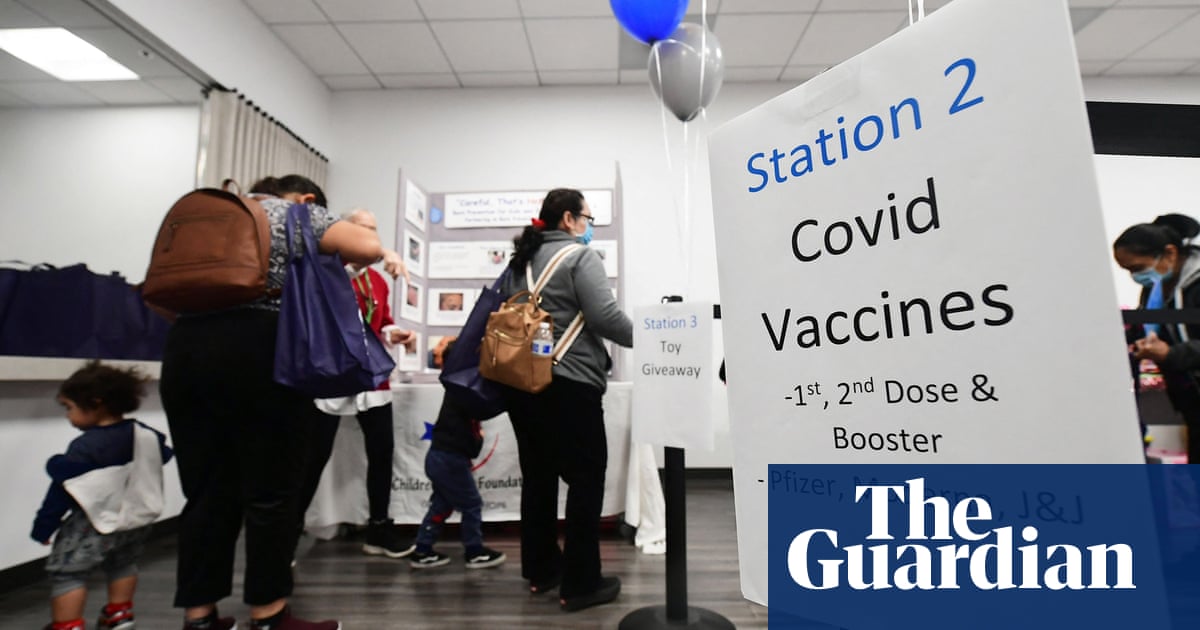 Head of US FDA’s advisory group: ‘We never expected Covid vaccines to be so good, so effective’