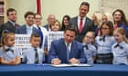 Florida considers ban on discussion of menstruation before sixth grade