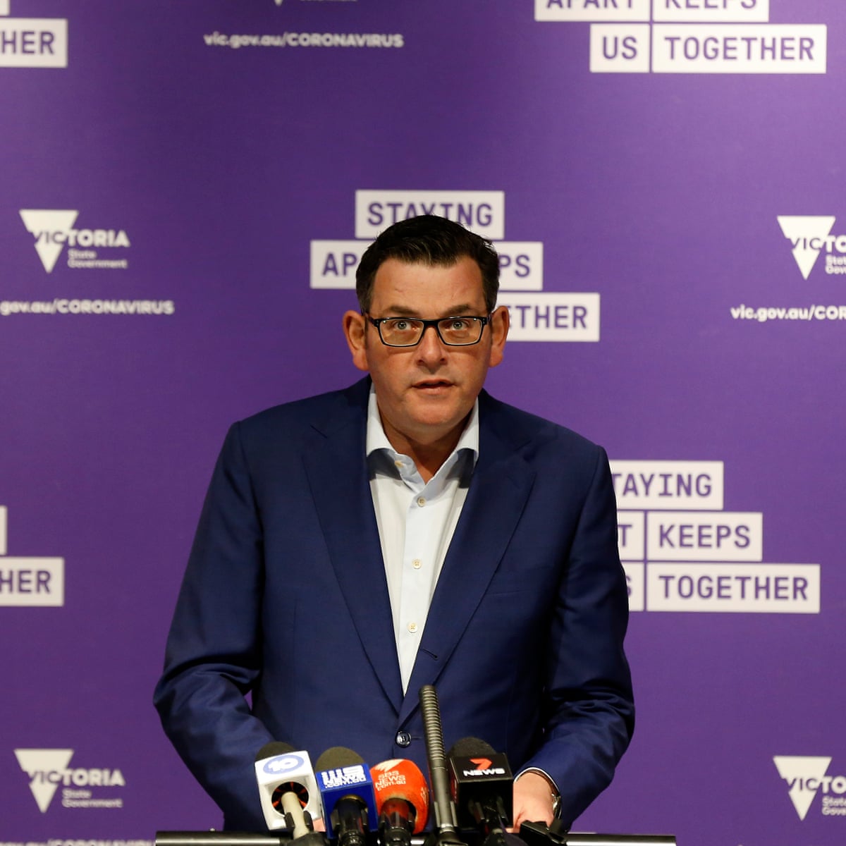 A manhunt in perth is over after the arrest of a man over a stabbing in the city. Nsw Vs Vic Covid Cases - Nsw Refuses To Accept Diverted Flights As It Happened Australia News The Guardian
