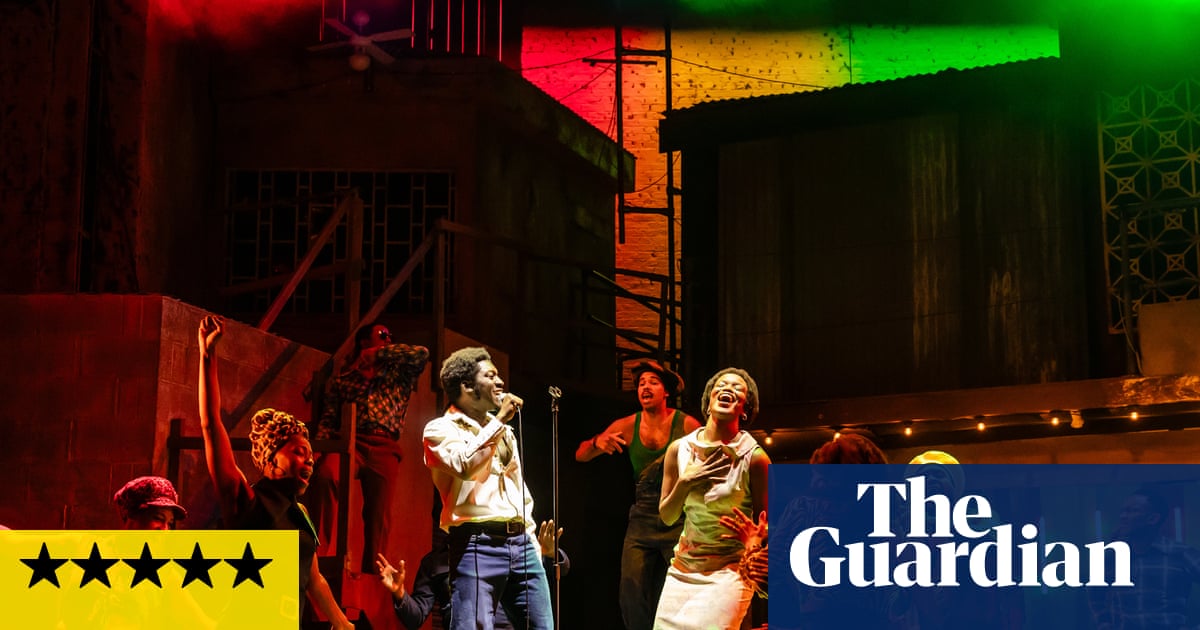The Harder They Come review electrifying reggae musical is sweet, dandy and catchy as hell