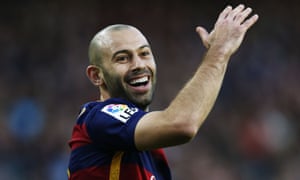 Javier Mascherano