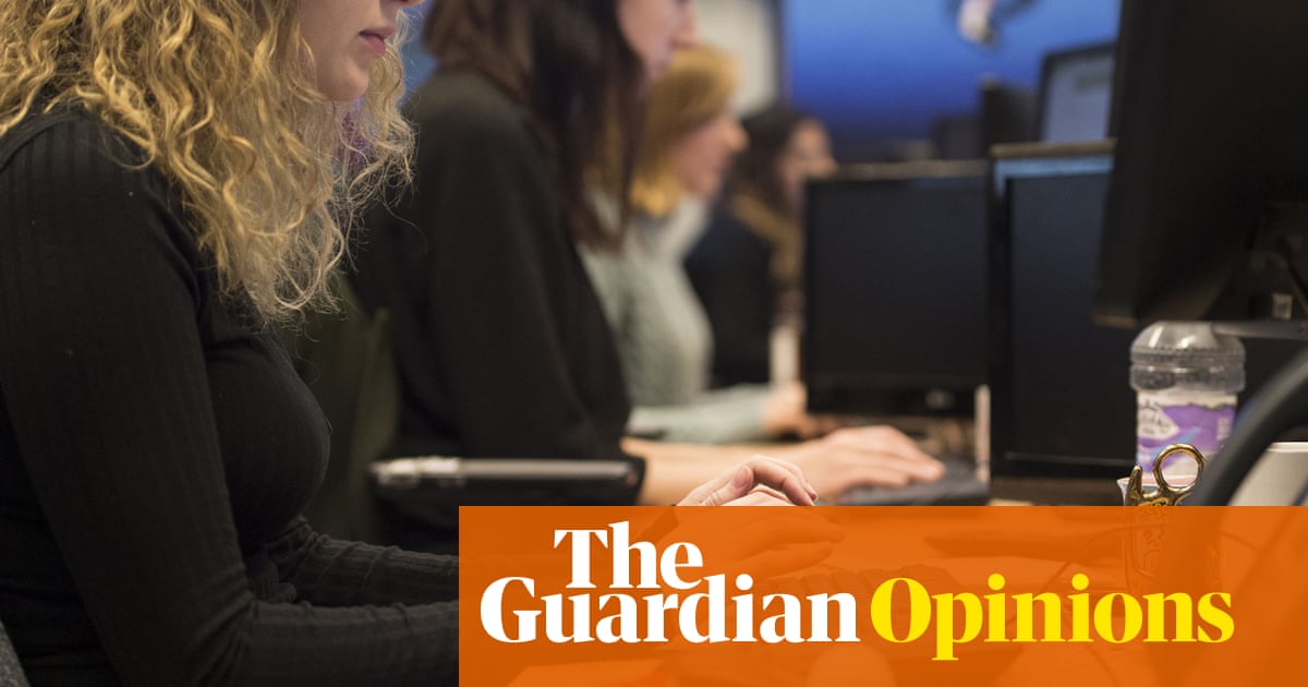 Why are gen Z shunning ‘hustle’ culture in favour of long-term jobs? Here are three good reasons | Oli Mould