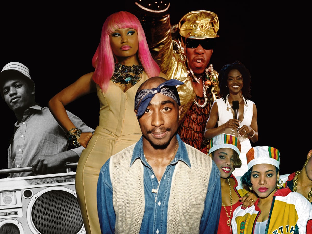 It was freaking bananas!': rap luminaries on the defining moments from 50 years of hip-hop | Hip-hop | The Guardian