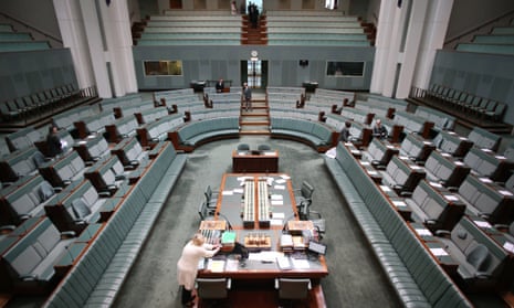 parliament chamber