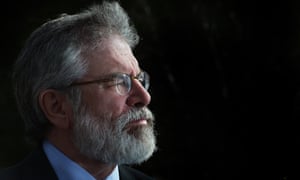 Gerry Adams