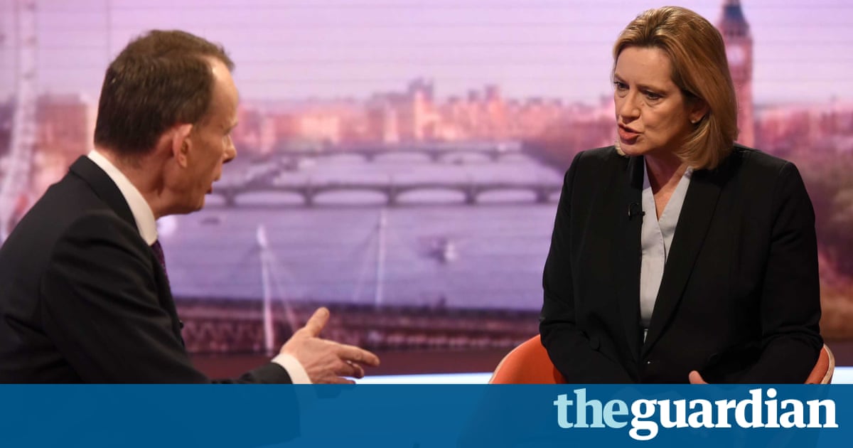 WhatsApp must not be 'secret place for terrorists to communicate', says home secretary – video