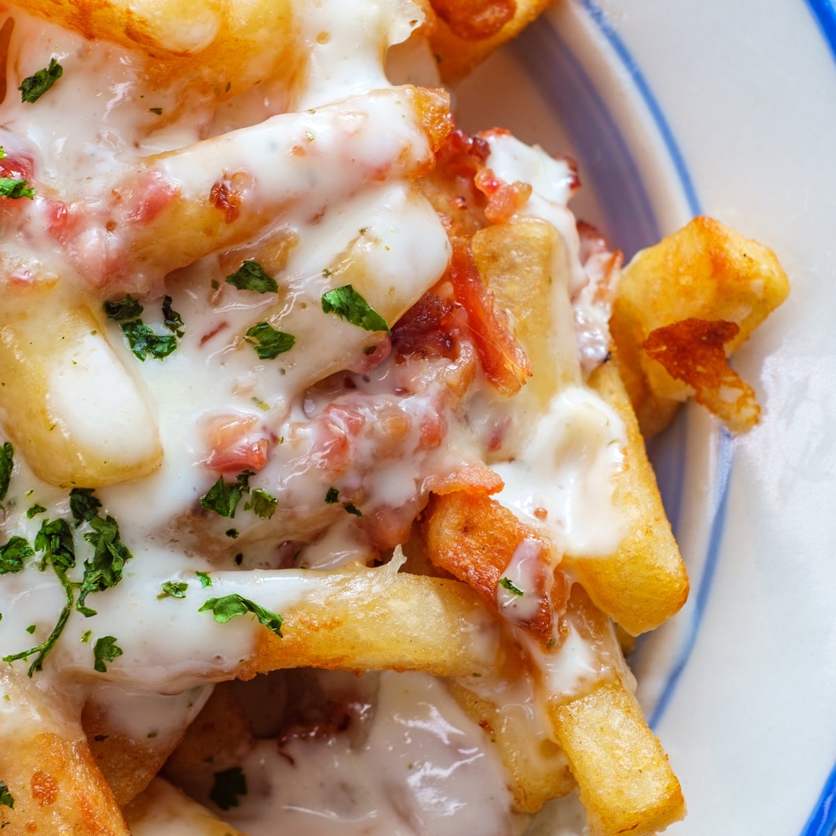 How To Eat Loaded Fries Food The Guardian How To Eat Loaded Fries Food The Guardian