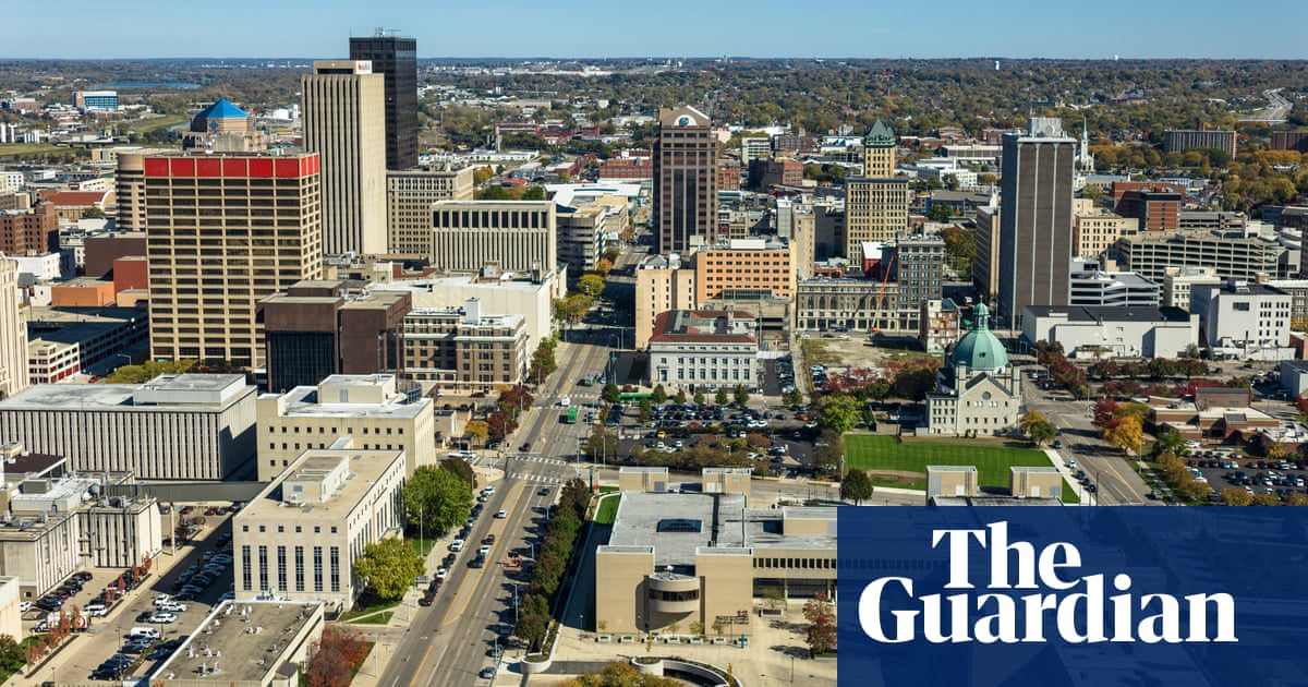 Nato is coming to town in Ohio and it's not just Trump who has mixed feelings