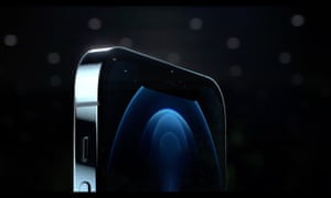 IPhone 12 Pro.