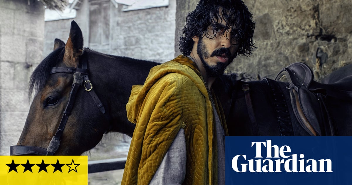 The Green Knight review: Dev Patel takes a magical and masterly quest