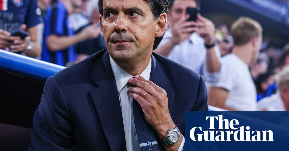 I will never forget you': Simone Inzaghi leaves his post as Inter head coach
