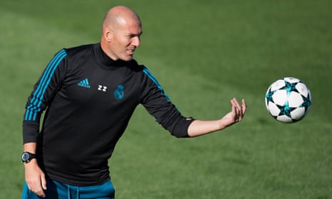 Zinedine Zidane has hailed Harry Kane as a complete footballer before Real Madrid's Champions League match against Tottenham at the Bernabéu. Kane is in superb form, having scored 15 goals in his last 11 games for club and countryHarry Kane threatens to transcend Tottenham as Ronaldo showdown looms