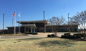 Johnston County Airport terminal for Guantanamo Rendition CIA story