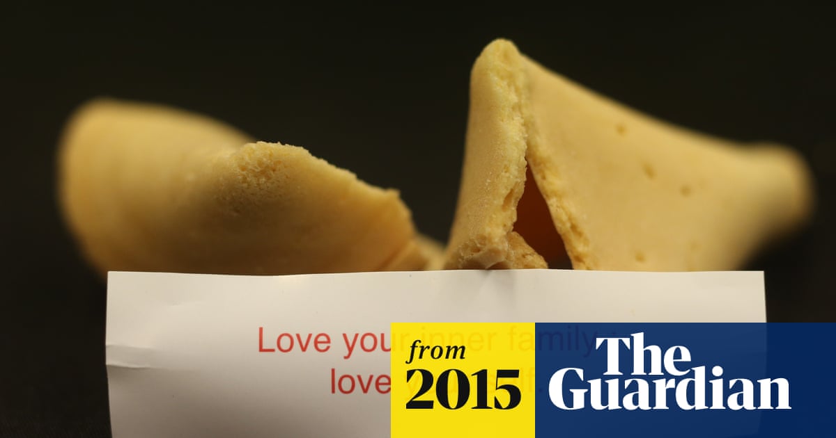 Meet the aspiring writers behind your fortune cookie messages | Food | The Guardian Meet the aspiring writers behind your fortune cookie messages | Food | The Guardian