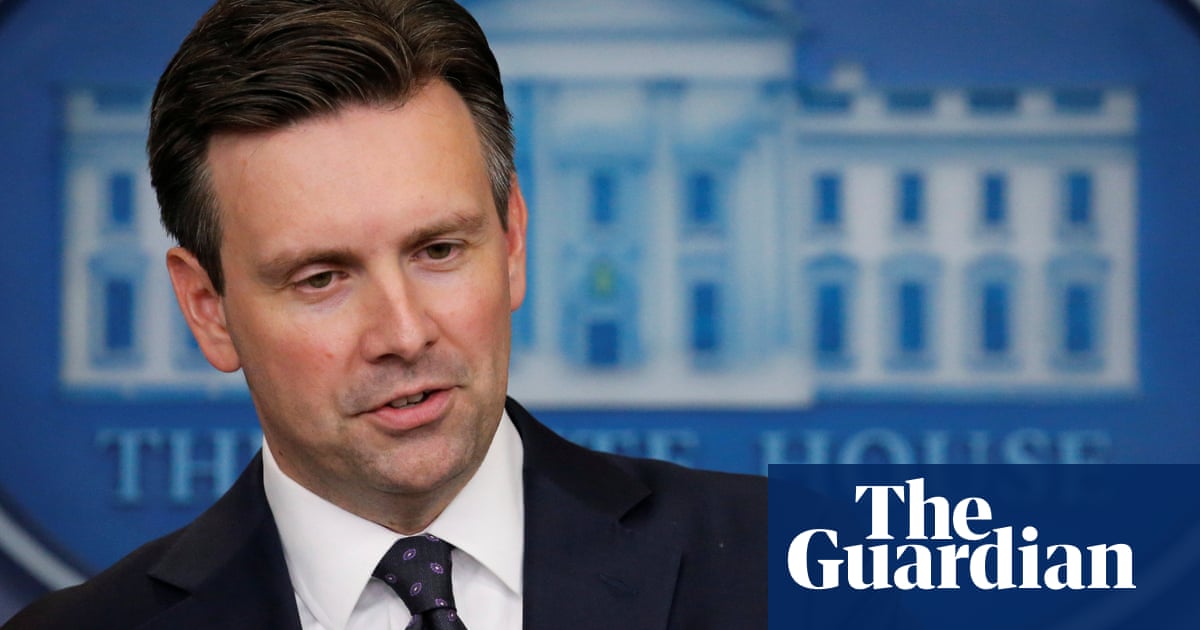 Obama's former press secretary recalls emotional' mood in White House after Trump win