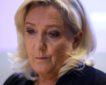 Marine Le Pen