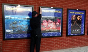 A Bollywood film starring American blockbusters is making its way to the Greater Manchester's Sennorld Ashton Under-Lane, Greater Manchester in 2003.