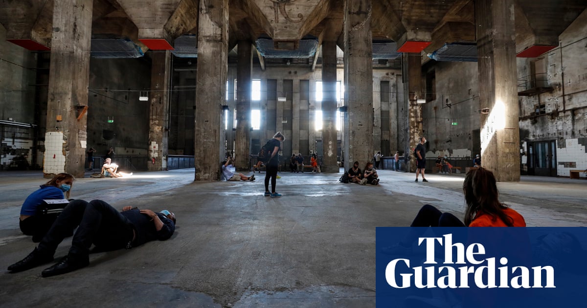 Auf wiedersehen, techno: Berlins banging Berghain club reborn as a gallery