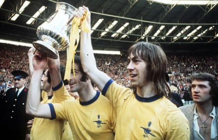 When Arsenal Beat Liverpool At Wembley To Seal Their First Double Arsenal The Guardian