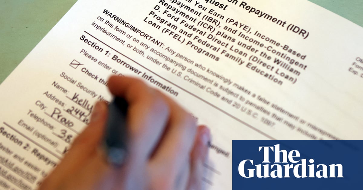 One in three student loan borrowers risk default as delinquency rates soar
