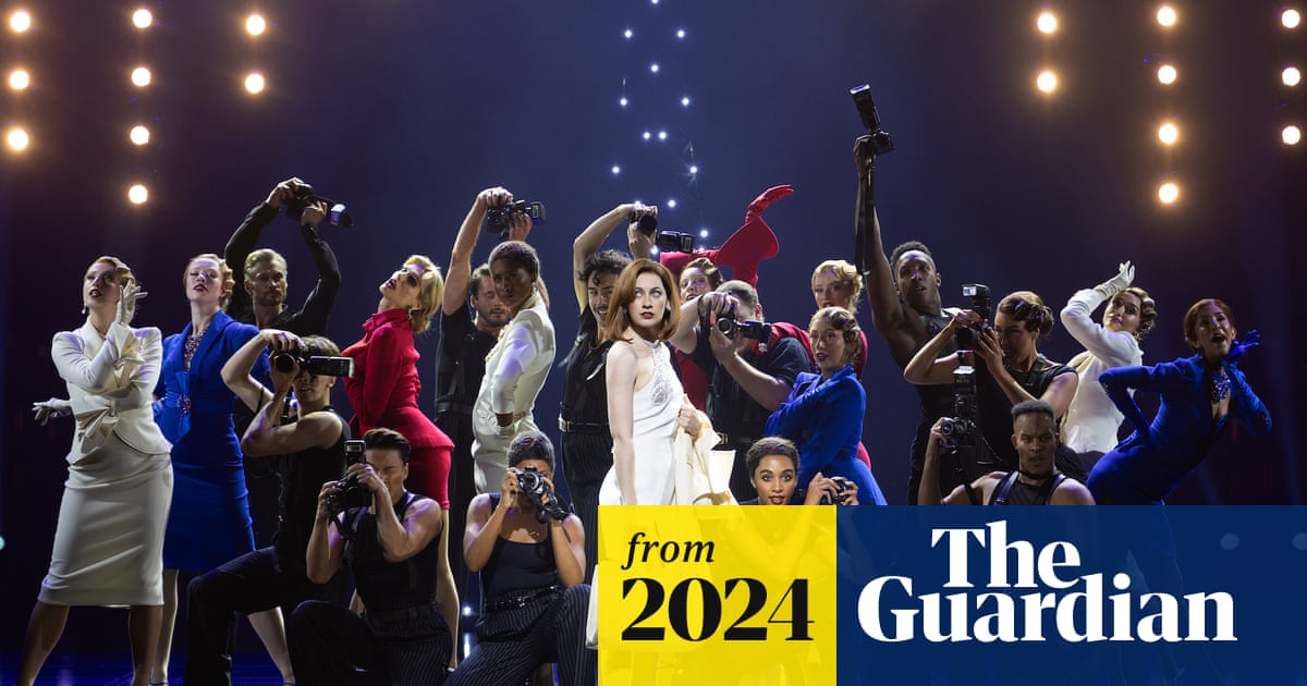 The Devil Wears Prada review prosecco o'clock musical is old hat | Theatre | The Guardian The Devil Wears Prada review prosecco o'clock musical is old hat | Theatre | The Guardian