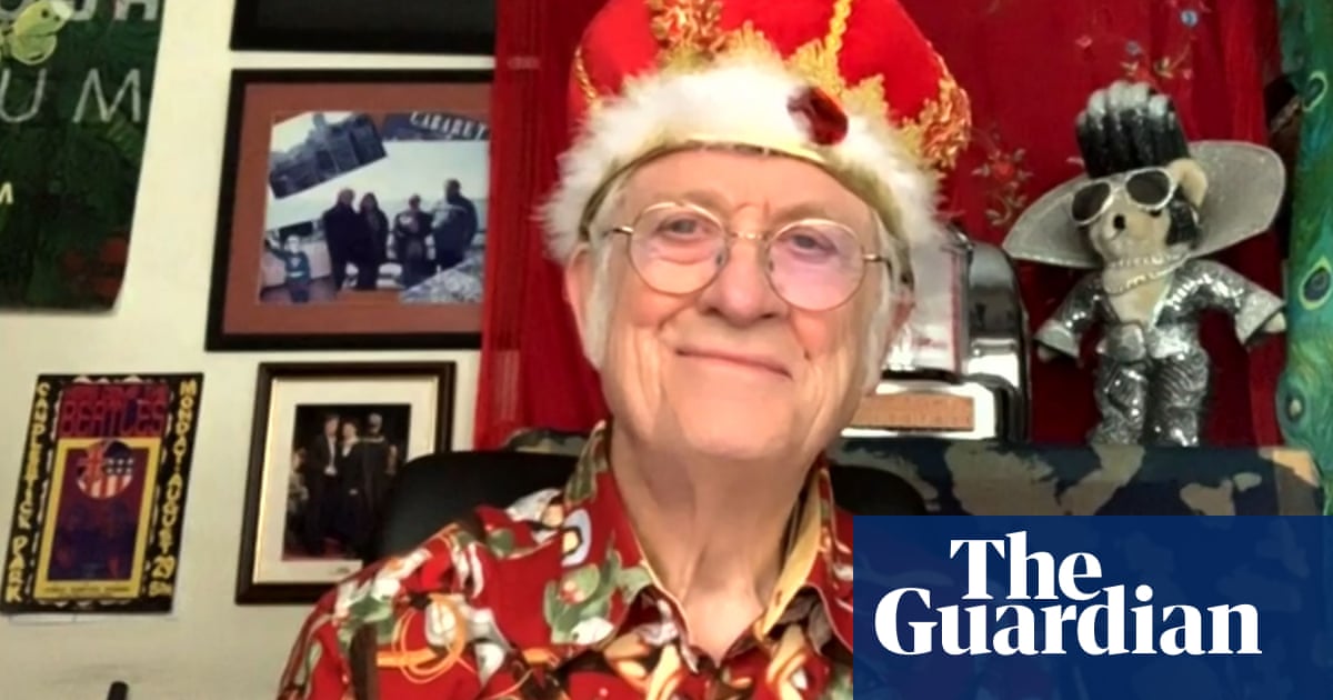 ‘Everybody wants to know how much I make’: Noddy Holder on Merry Xmas Everybody