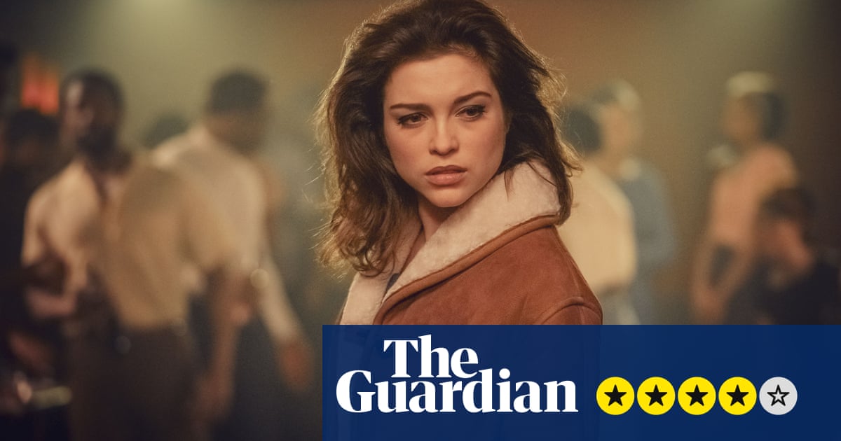 The Trial Of Christine Keeler Review A Furiously Fast Fun Ride Television The Guardian The Trial Of Christine Keeler Review A Furiously Fast Fun Ride Television The Guardian