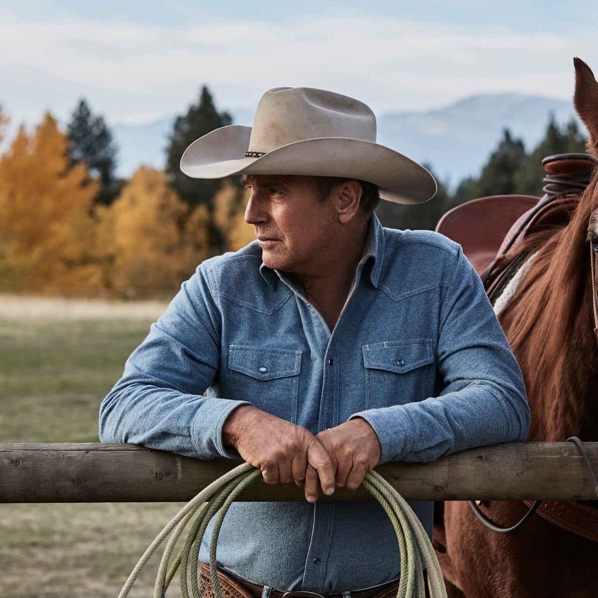 Yellowstone review – Kevin Costner's big budget series is a soapy mess | US  television | The Guardian