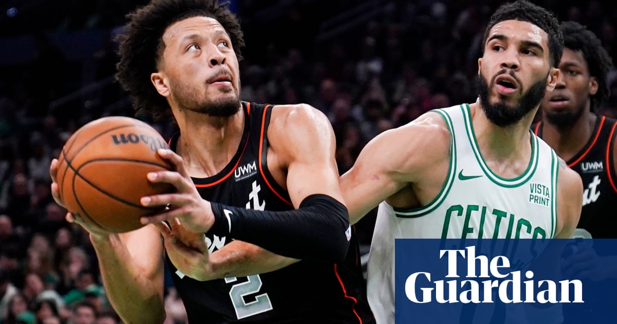 Селтикс победиха Детройт със 128 122 в OT след изоставане с