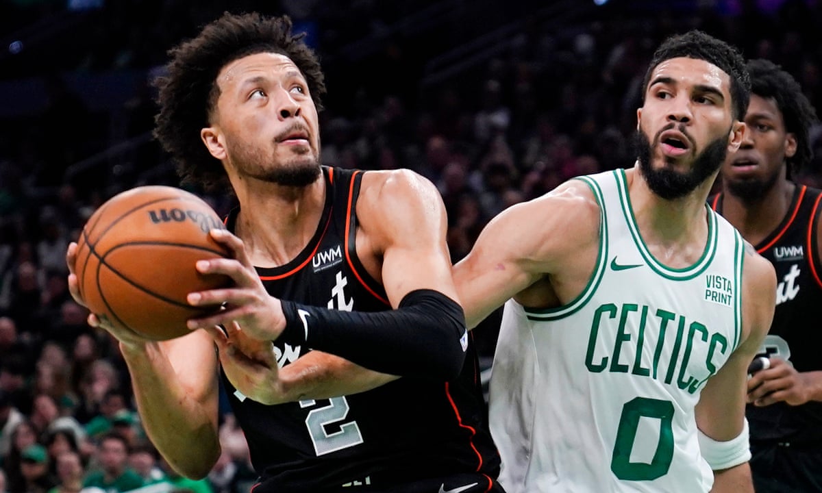 Pistons crash to NBA record-tying 28th straight loss after blowing 21-point  lead