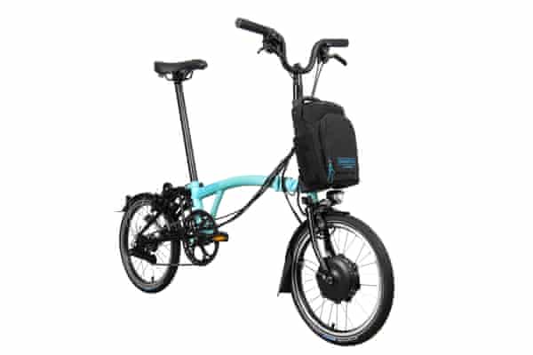 Brompton e-bike