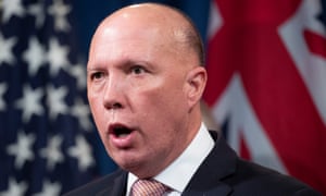 Peter dutton Peter dutton