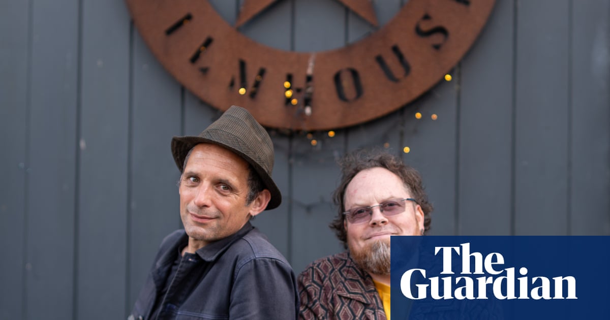 ‘This is my world’: Cornish director Mark Jenkin brings new film to home town