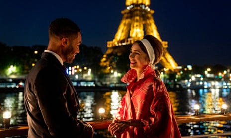 Why Does 'Emily in Paris' Make People So Mad?