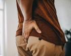 Take good care of your tailbone. I didn’t – and my derriere has never been the same since | Adrian Chiles