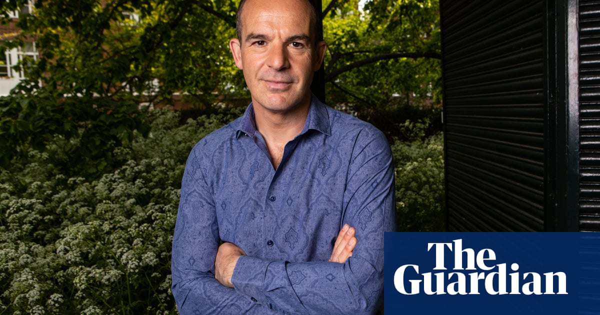 Martin Lewis says House of Lords rejected his peerage application